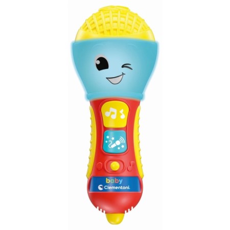 Baby Clementoni Microfon pentru copii